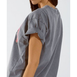 TEE-SHIRT ARIZONA GRIS