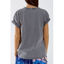 TEE-SHIRT ARIZONA GRIS