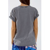 TEE-SHIRT ARIZONA GRIS